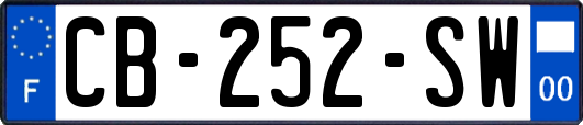 CB-252-SW