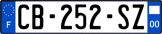 CB-252-SZ