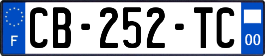 CB-252-TC