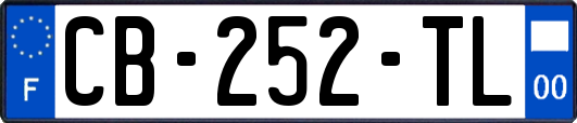 CB-252-TL