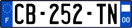 CB-252-TN