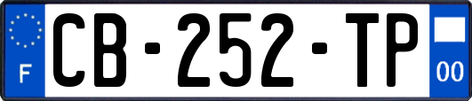CB-252-TP