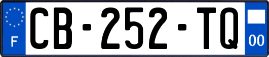 CB-252-TQ