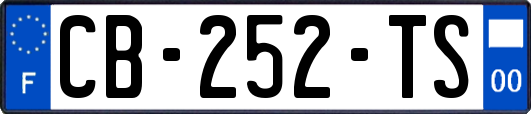 CB-252-TS