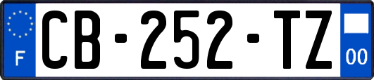 CB-252-TZ