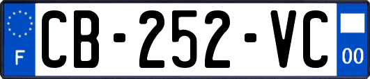 CB-252-VC
