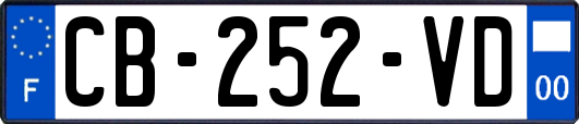 CB-252-VD