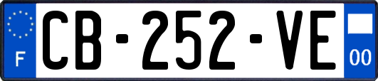 CB-252-VE