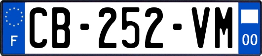 CB-252-VM