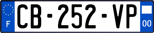 CB-252-VP