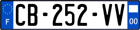 CB-252-VV