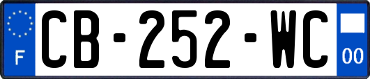CB-252-WC
