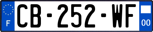 CB-252-WF