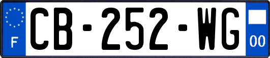 CB-252-WG