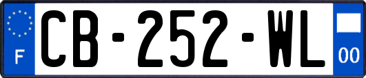 CB-252-WL