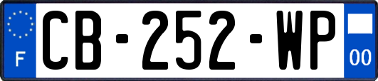 CB-252-WP