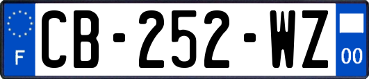 CB-252-WZ