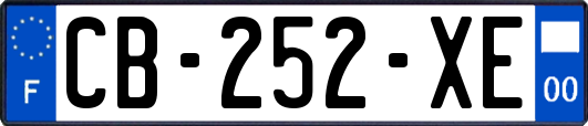 CB-252-XE