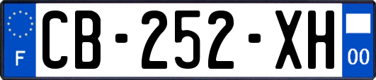 CB-252-XH