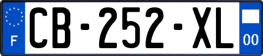 CB-252-XL
