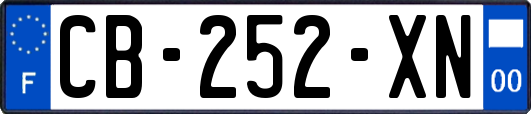 CB-252-XN