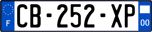 CB-252-XP