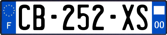 CB-252-XS