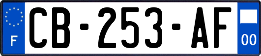 CB-253-AF