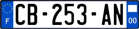 CB-253-AN