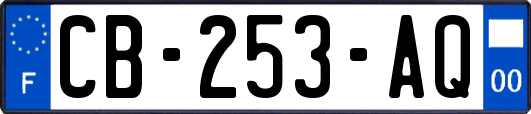 CB-253-AQ