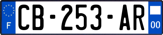 CB-253-AR