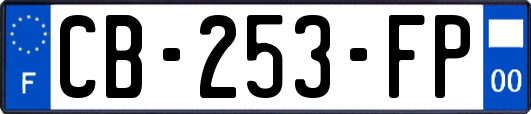 CB-253-FP