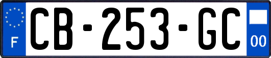CB-253-GC