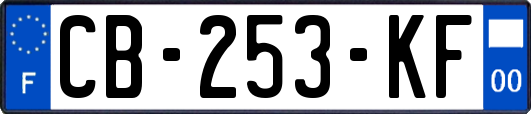 CB-253-KF