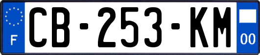 CB-253-KM
