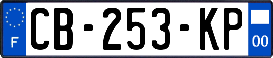 CB-253-KP