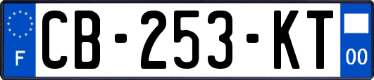 CB-253-KT