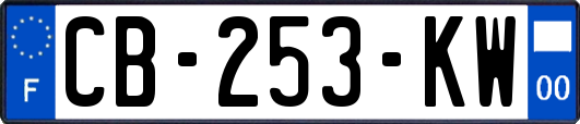 CB-253-KW