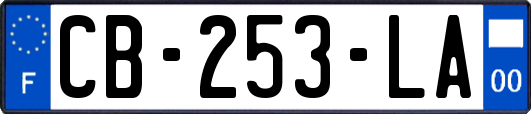 CB-253-LA
