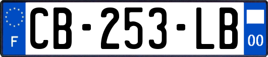 CB-253-LB