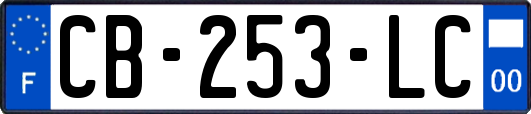 CB-253-LC