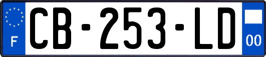 CB-253-LD