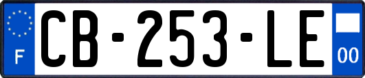 CB-253-LE