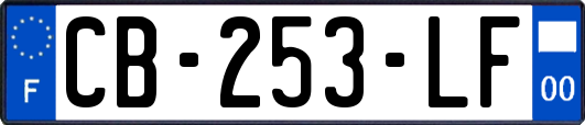 CB-253-LF