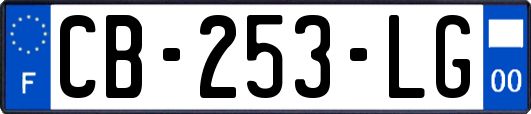 CB-253-LG