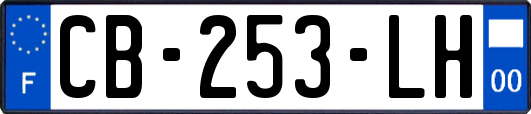 CB-253-LH
