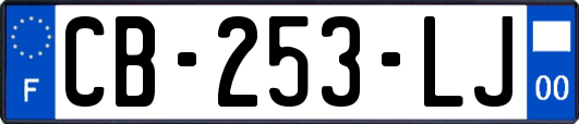 CB-253-LJ