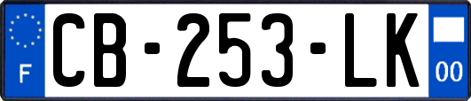 CB-253-LK