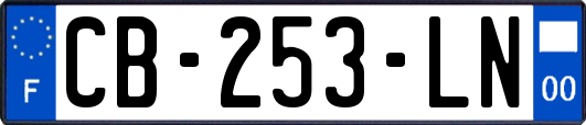 CB-253-LN