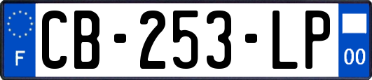 CB-253-LP